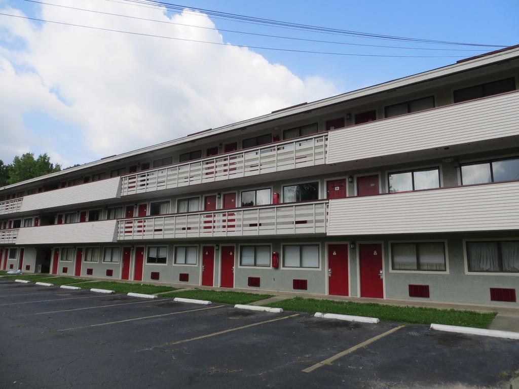 A2C Budget Hotel Atlanta Eksteriør bilde