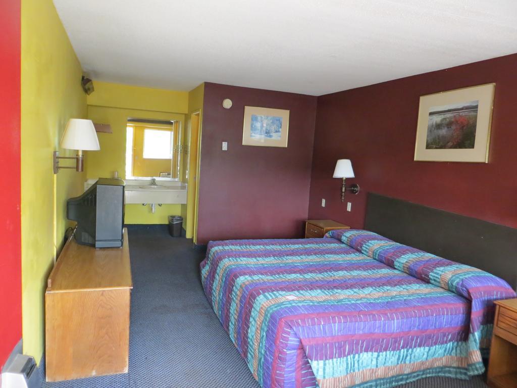 A2C Budget Hotel Atlanta Rom bilde