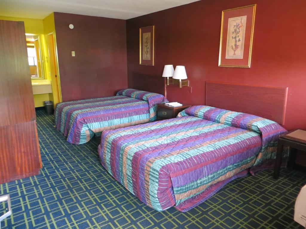 A2C Budget Hotel Atlanta Rom bilde