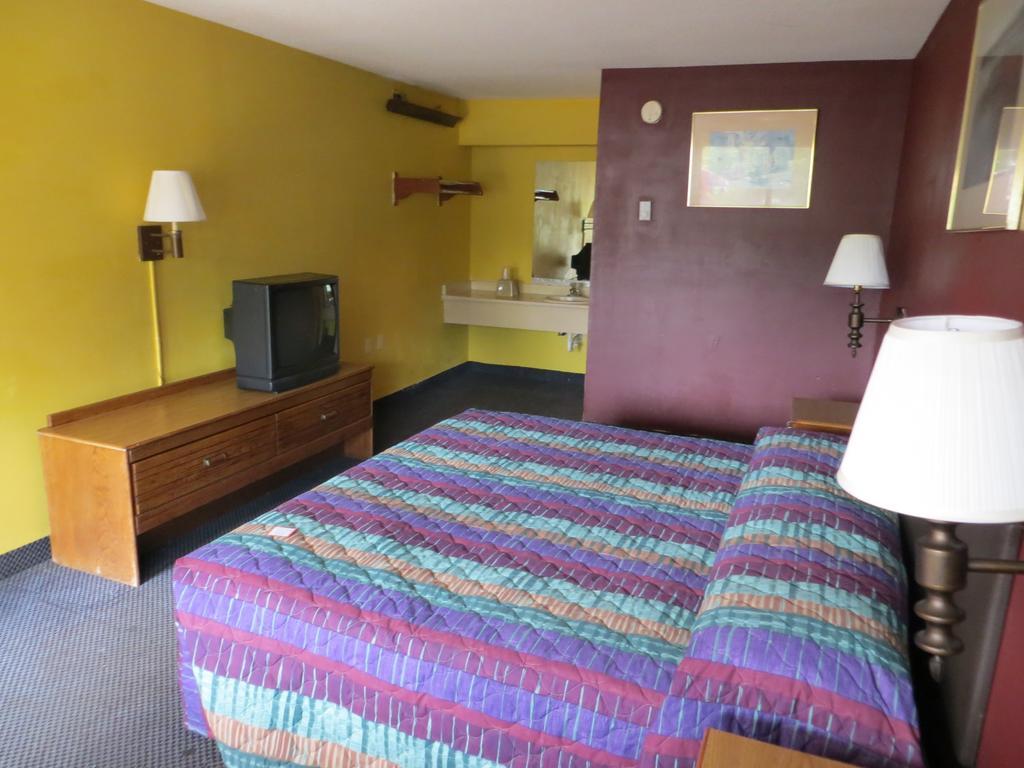 A2C Budget Hotel Atlanta Rom bilde