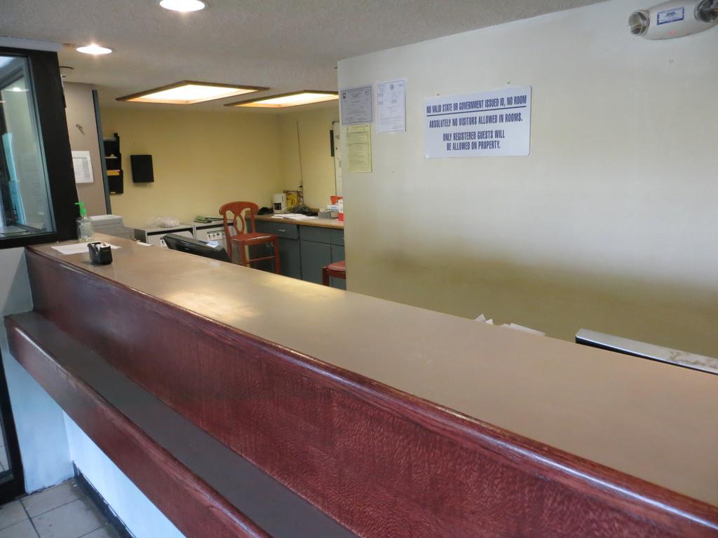 A2C Budget Hotel Atlanta Eksteriør bilde