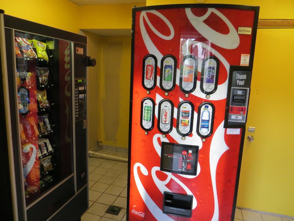 A2C Budget Hotel Atlanta Eksteriør bilde